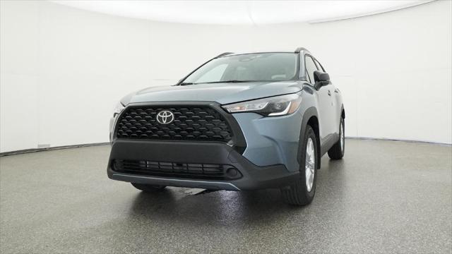 new 2025 Toyota Corolla Cross car, priced at $29,431