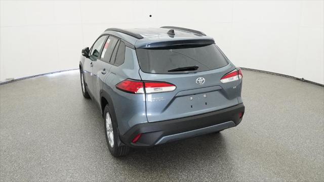 new 2025 Toyota Corolla Cross car, priced at $29,431