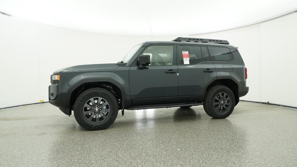 new 2026 Toyota Land Cruiser car, priced at $72,968