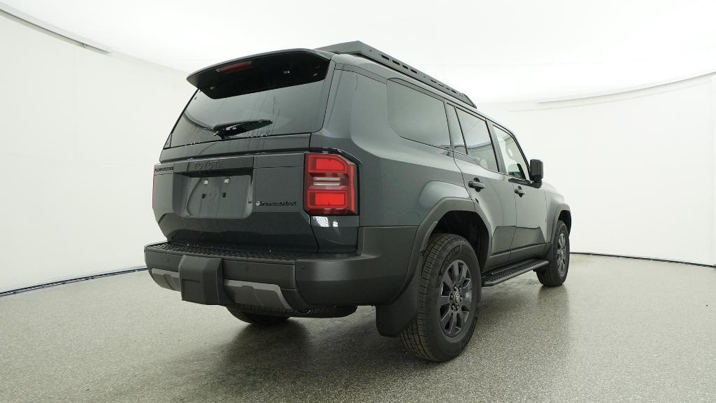 new 2026 Toyota Land Cruiser car, priced at $72,968