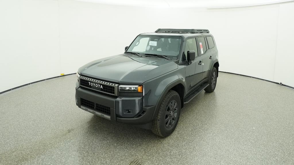 new 2026 Toyota Land Cruiser car, priced at $72,968