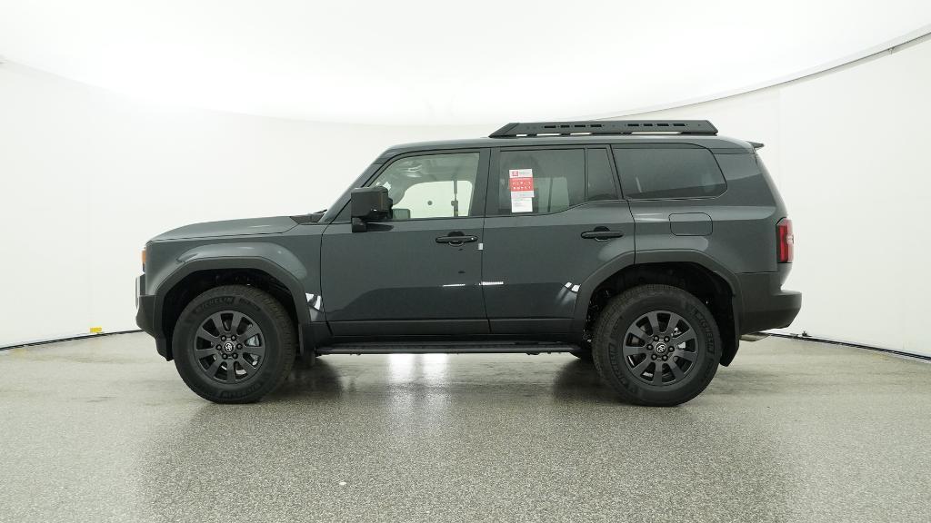 new 2026 Toyota Land Cruiser car, priced at $72,968