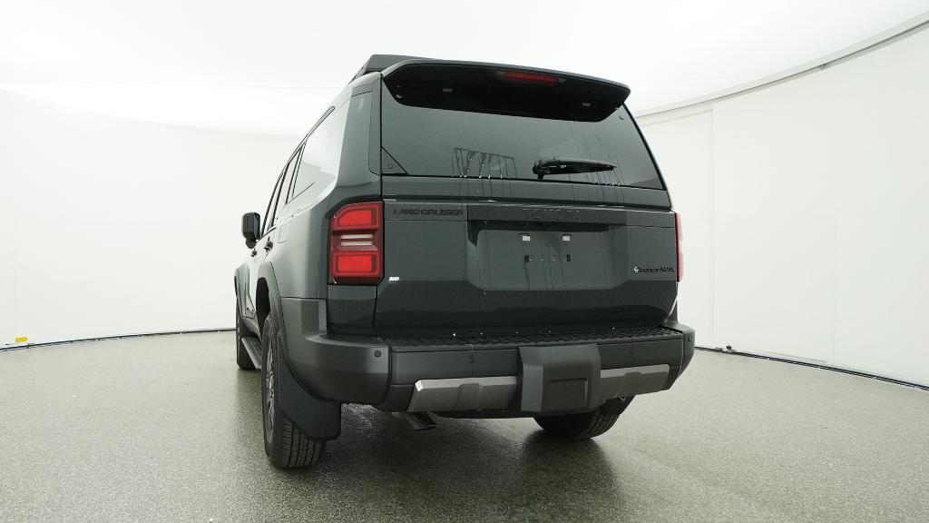 new 2026 Toyota Land Cruiser car, priced at $72,968