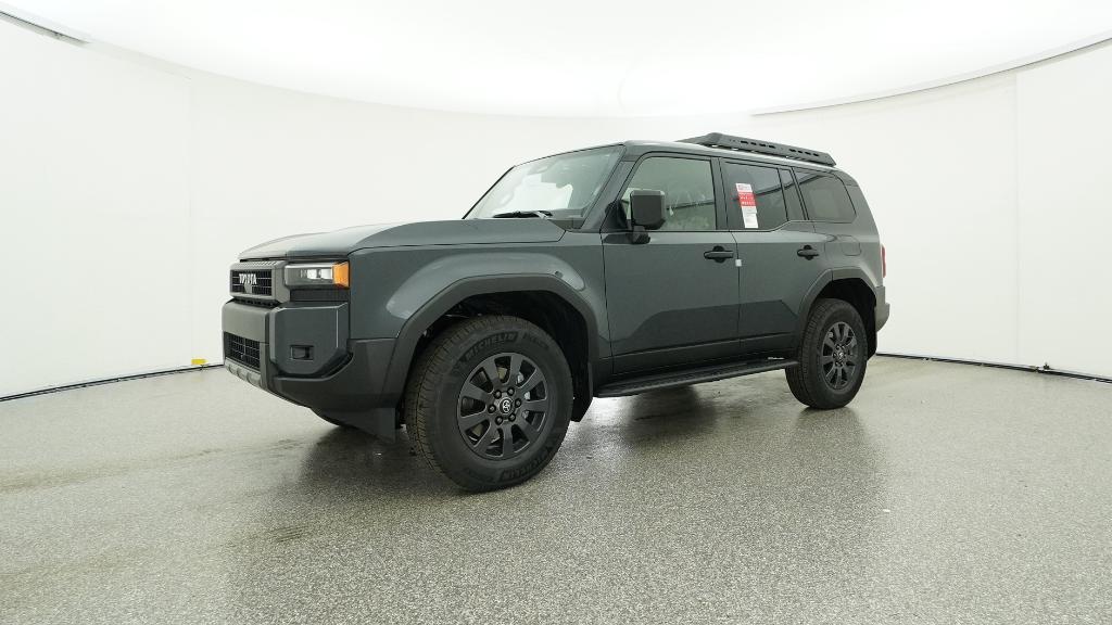 new 2026 Toyota Land Cruiser car, priced at $72,968
