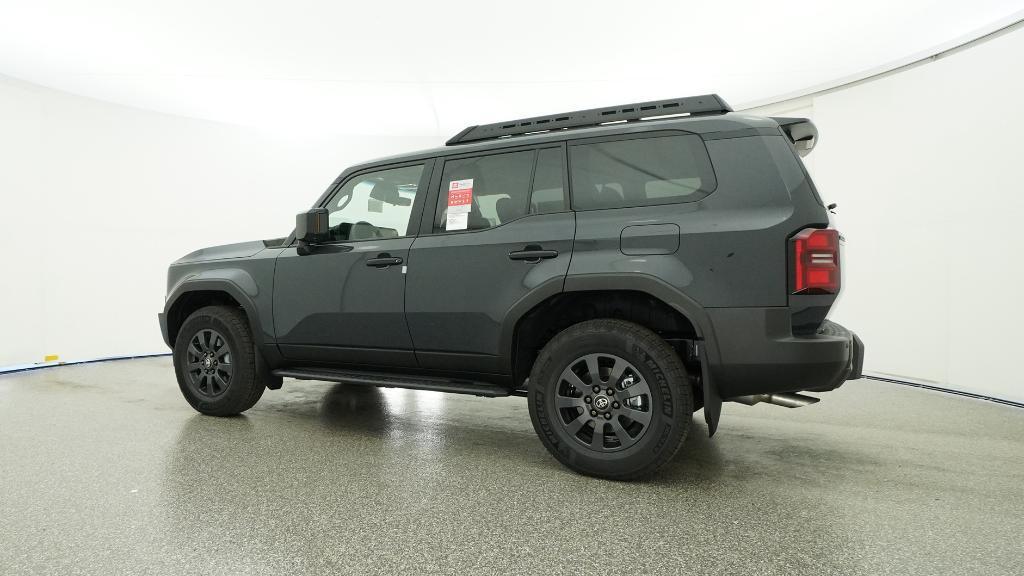 new 2026 Toyota Land Cruiser car, priced at $72,968