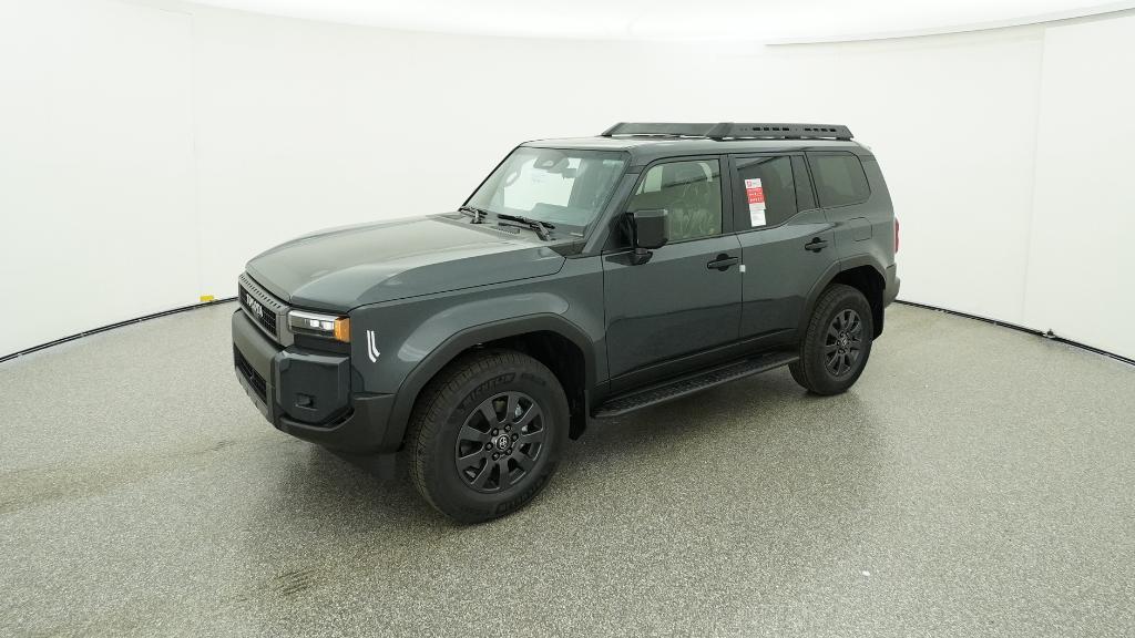new 2026 Toyota Land Cruiser car, priced at $72,968