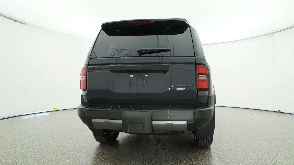 new 2026 Toyota Land Cruiser car, priced at $72,968