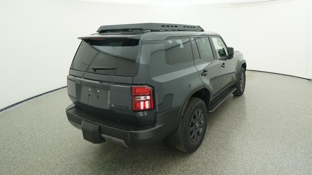 new 2026 Toyota Land Cruiser car, priced at $72,968