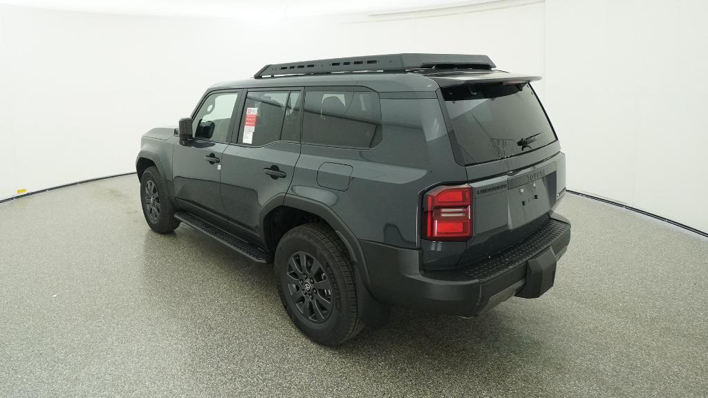 new 2026 Toyota Land Cruiser car, priced at $72,968