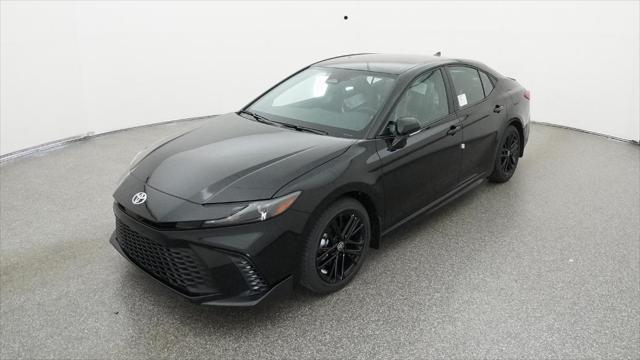 new 2025 Toyota Camry car, priced at $32,252