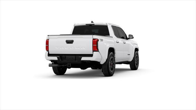 new 2025 Toyota Tacoma car, priced at $44,717
