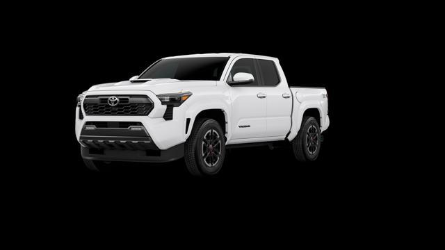 new 2025 Toyota Tacoma car, priced at $44,717