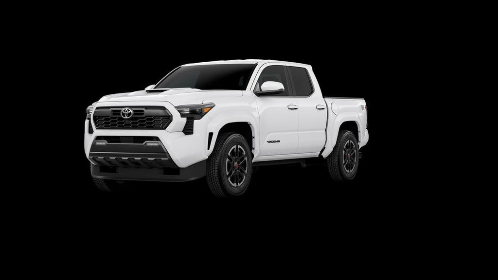 new 2025 Toyota Tacoma car, priced at $44,717