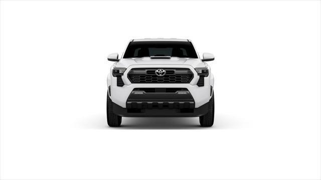 new 2025 Toyota Tacoma car, priced at $44,717