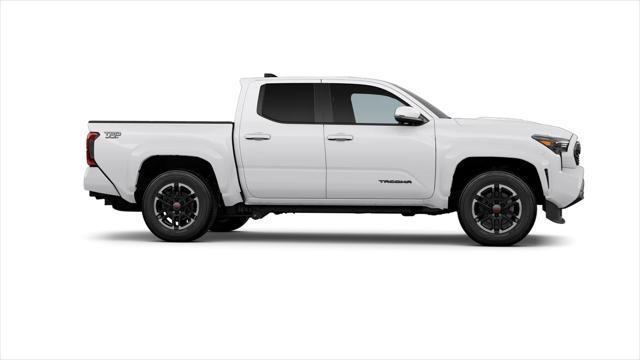 new 2025 Toyota Tacoma car, priced at $44,717