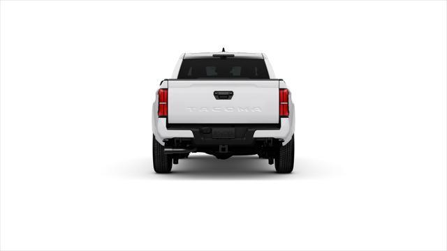 new 2025 Toyota Tacoma car, priced at $44,717