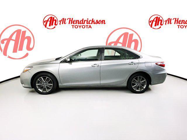 used 2017 Toyota Camry car, priced at $12,977