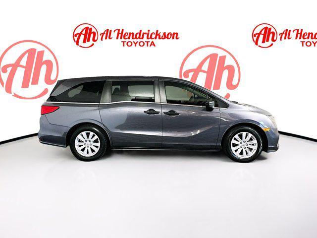 used 2019 Honda Odyssey car, priced at $21,977