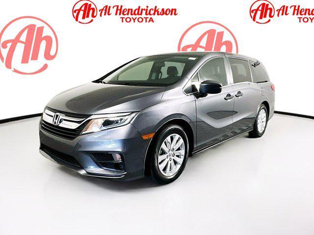 used 2019 Honda Odyssey car, priced at $21,977