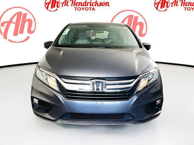 used 2019 Honda Odyssey car, priced at $21,977