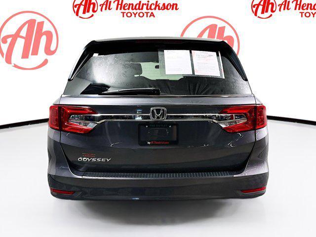 used 2019 Honda Odyssey car, priced at $21,977