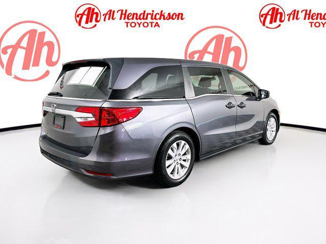 used 2019 Honda Odyssey car, priced at $21,977