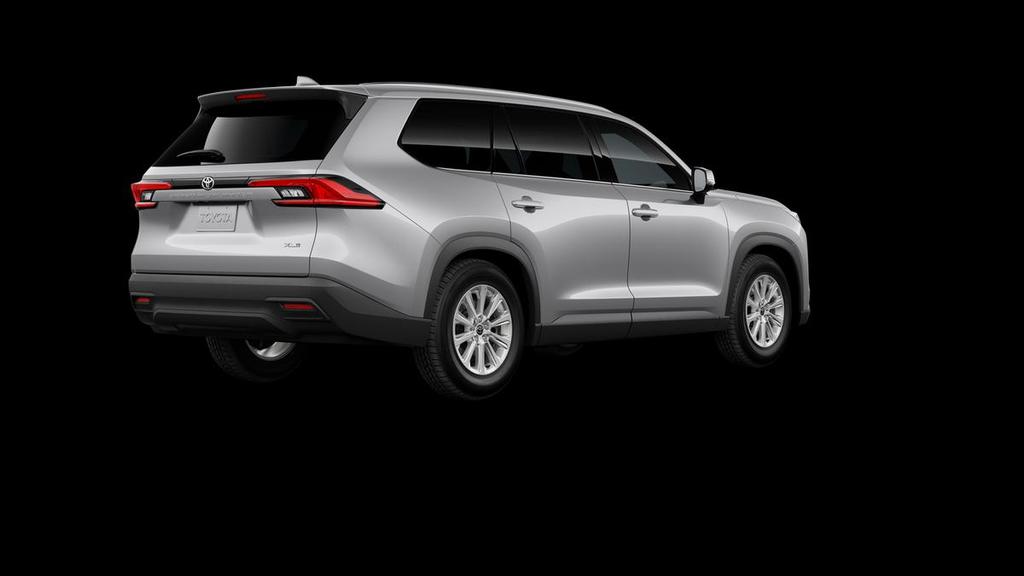 new 2026 Toyota Grand Highlander car, priced at $47,920