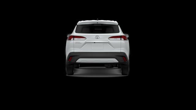 new 2025 Toyota Corolla Cross car, priced at $27,217