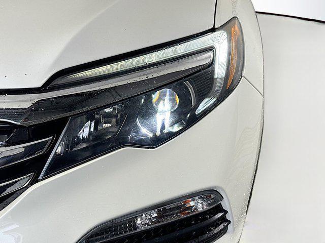 used 2017 Honda Pilot car, priced at $21,977