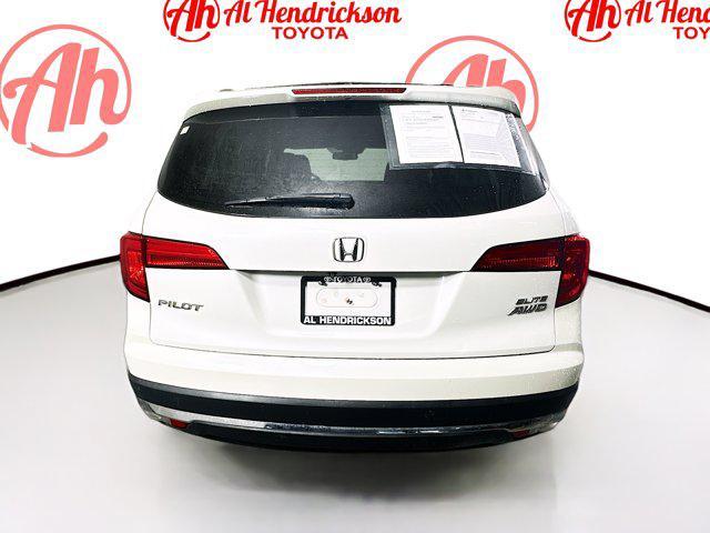 used 2017 Honda Pilot car, priced at $21,977