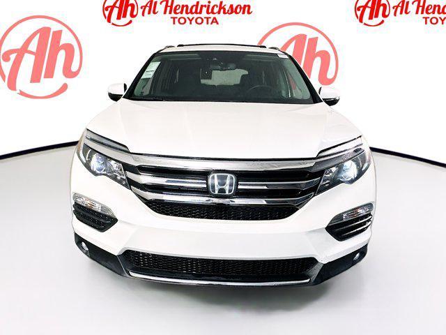 used 2017 Honda Pilot car, priced at $21,977