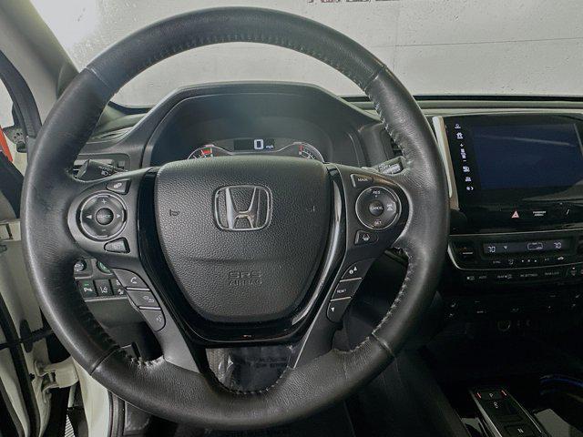 used 2017 Honda Pilot car, priced at $21,977