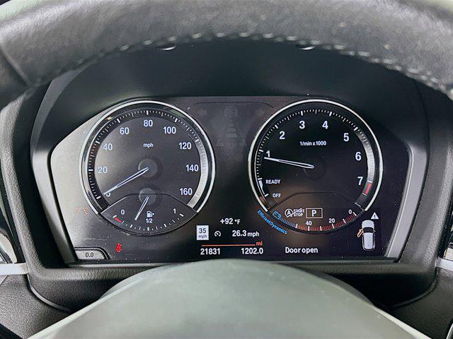 used 2020 BMW X1 car, priced at $23,999