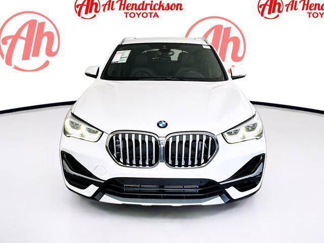 used 2020 BMW X1 car, priced at $23,999