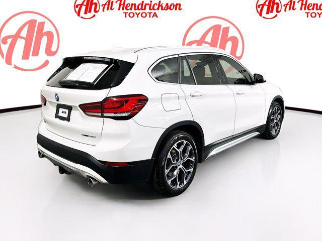 used 2020 BMW X1 car, priced at $23,999