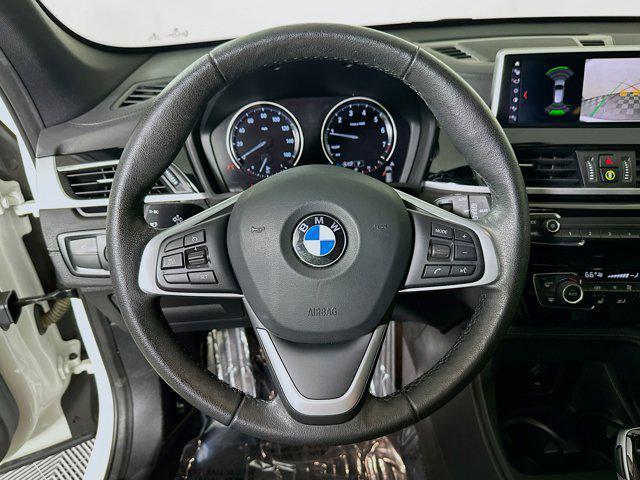 used 2020 BMW X1 car, priced at $23,999