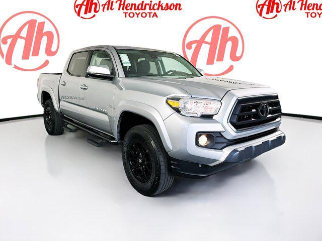 used 2022 Toyota Tacoma car, priced at $27,977