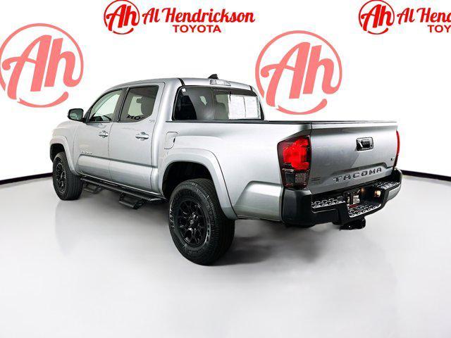 used 2022 Toyota Tacoma car, priced at $27,977