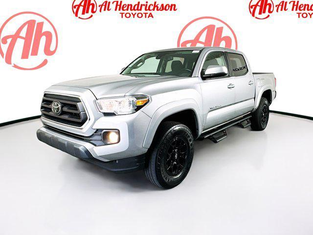 used 2022 Toyota Tacoma car, priced at $27,977