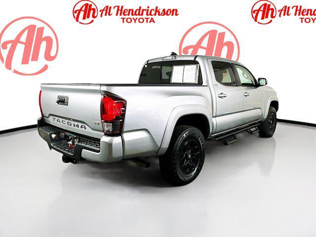 used 2022 Toyota Tacoma car, priced at $27,977