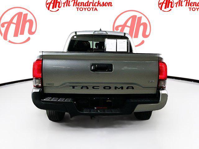 used 2022 Toyota Tacoma car, priced at $27,977