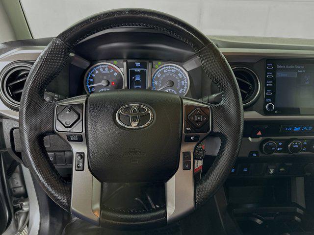 used 2022 Toyota Tacoma car, priced at $27,977