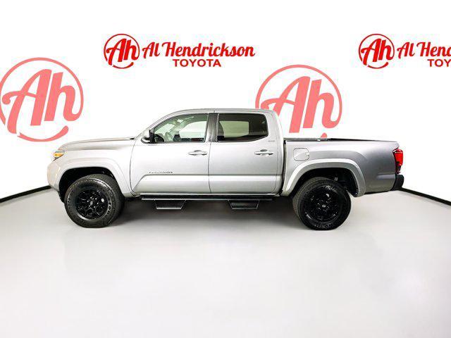 used 2022 Toyota Tacoma car, priced at $27,977