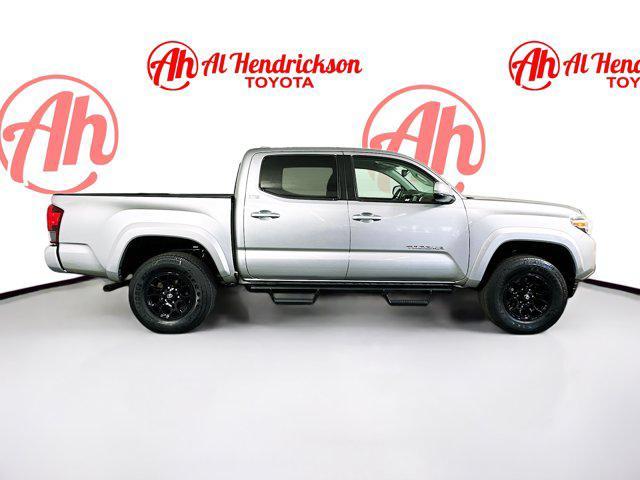 used 2022 Toyota Tacoma car, priced at $27,977