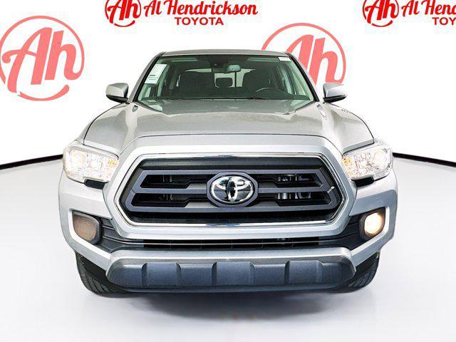 used 2022 Toyota Tacoma car, priced at $27,977