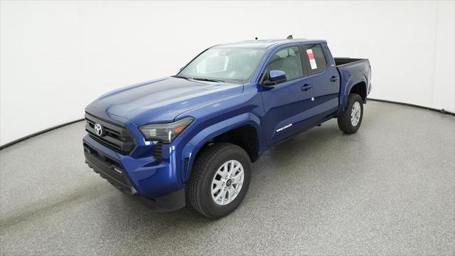 new 2024 Toyota Tacoma car, priced at $55,851