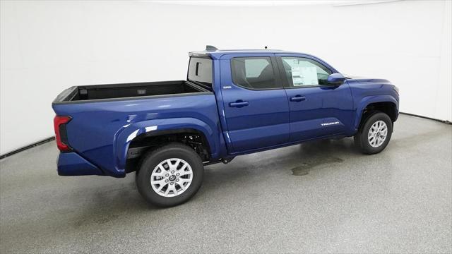 new 2024 Toyota Tacoma car, priced at $46,861