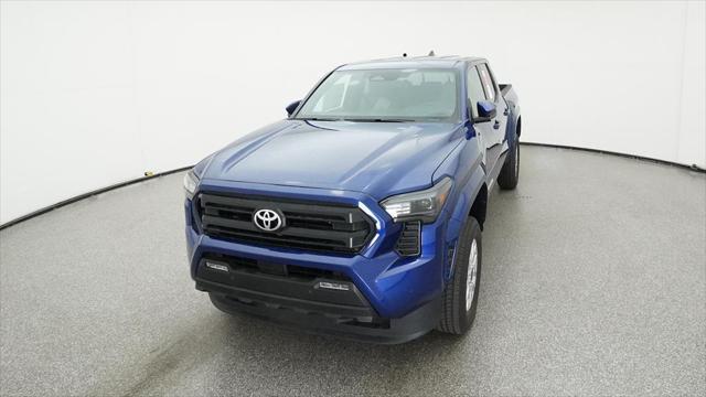 new 2024 Toyota Tacoma car, priced at $46,861