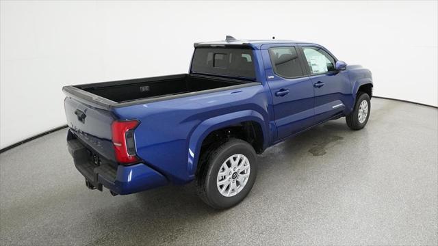 new 2024 Toyota Tacoma car, priced at $46,861