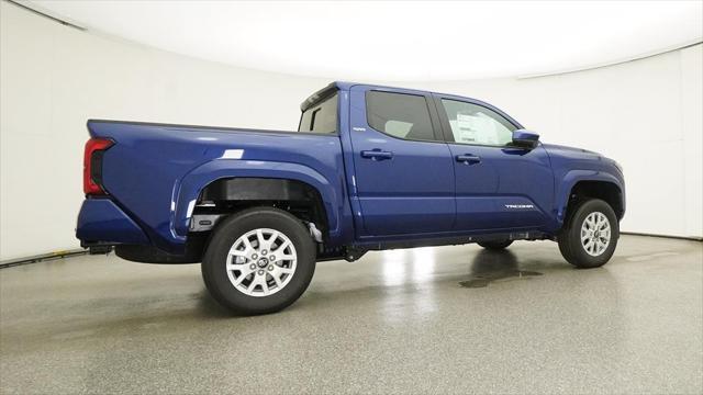 new 2024 Toyota Tacoma car, priced at $46,861